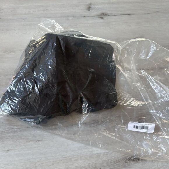 Mil-Tec US Flight Coverall w/ Patches Mens Aircrew Flightsuit Airforce Black Nwt - Picture 2 of 5